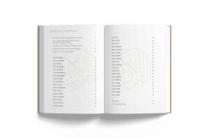 The Tracing Qur'an by ibn Daud - Juz 30 - Image 11