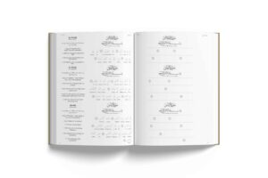 The Tracing Qur'an by ibn Daud - Juz 30 - Image 12