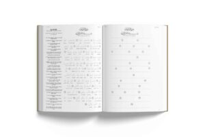 The Tracing Qur'an by ibn Daud - Juz 30 - Image 10