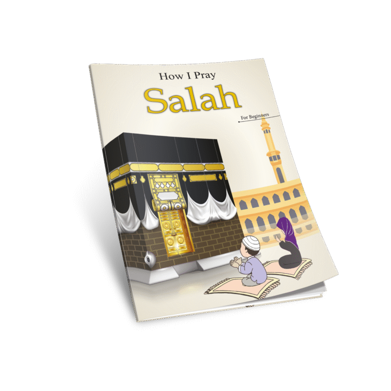 Salah Book