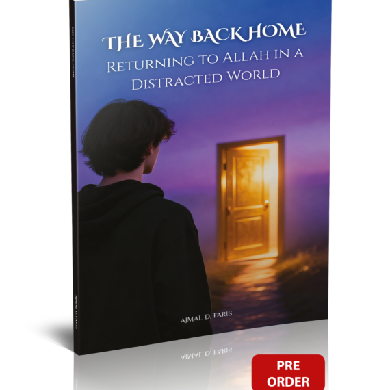 Pre order The way back home