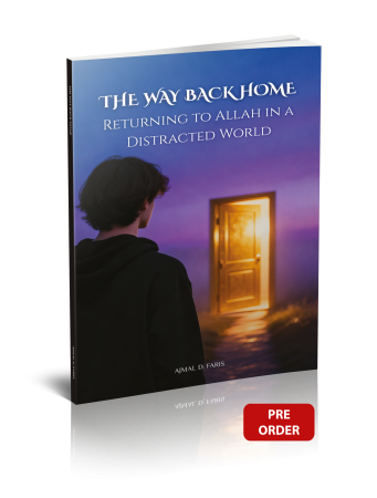 Pre order - The way back home