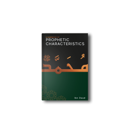 Proph Chars - Front Cover - Front On