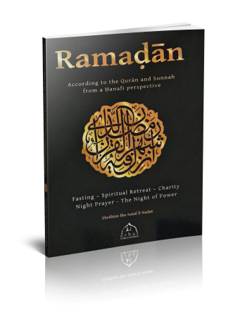 Ramadan Book Mockup